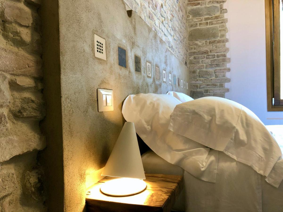 ペザロ Dai Ventu Bed & Breakfast エクステリア 写真