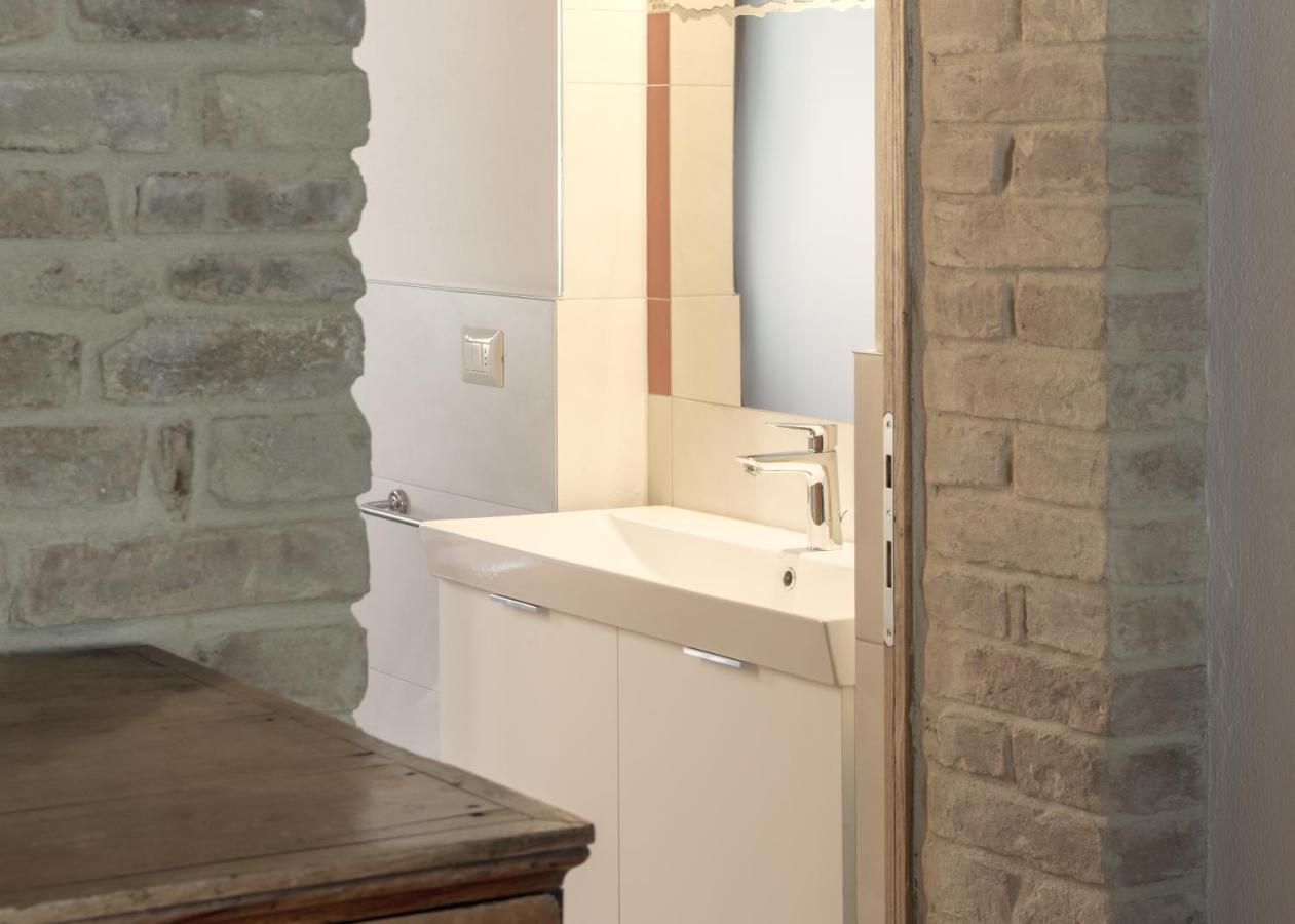 ペザロ Dai Ventu Bed & Breakfast エクステリア 写真