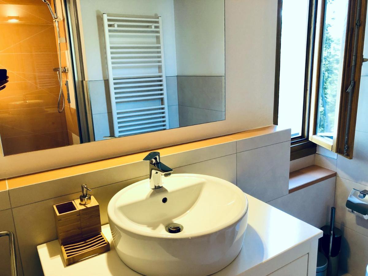 ペザロ Dai Ventu Bed & Breakfast エクステリア 写真