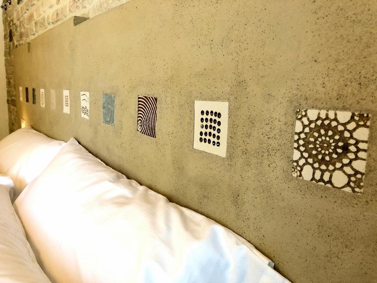 ペザロ Dai Ventu Bed & Breakfast エクステリア 写真