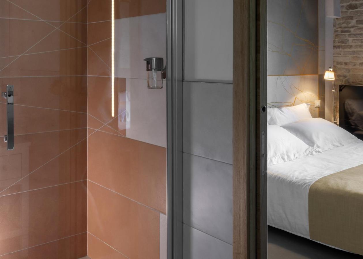 ペザロ Dai Ventu Bed & Breakfast エクステリア 写真