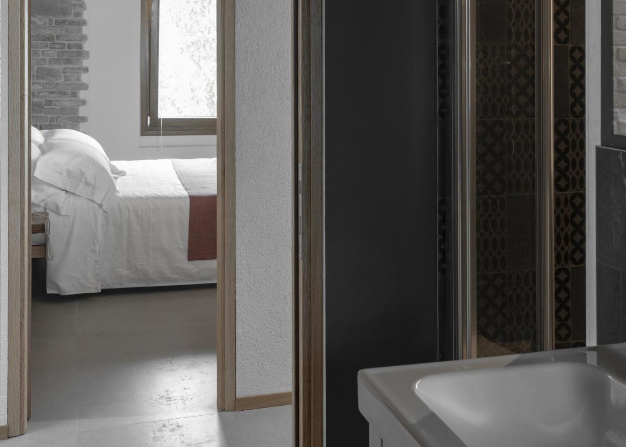 ペザロ Dai Ventu Bed & Breakfast エクステリア 写真